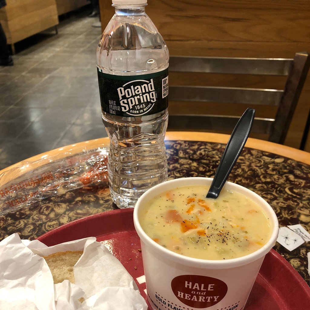 Hale & Hearty Soups - Seventd Avenue